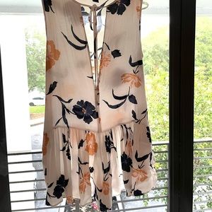 Forever 21 flowy romper. Size small